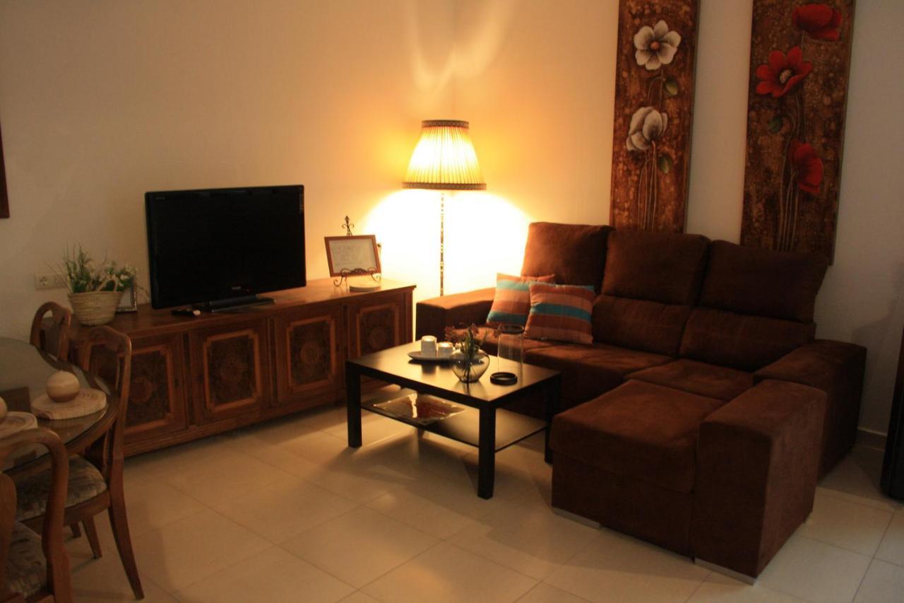 Casa Rural La Plaza Almoharin Luaran gambar