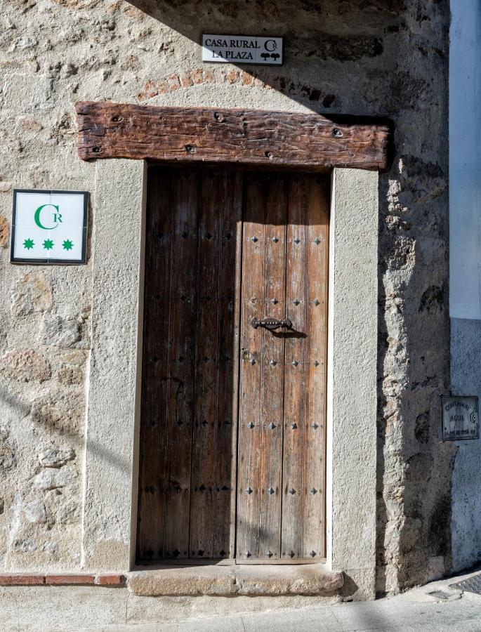 Casa Rural La Plaza Almoharin Luaran gambar